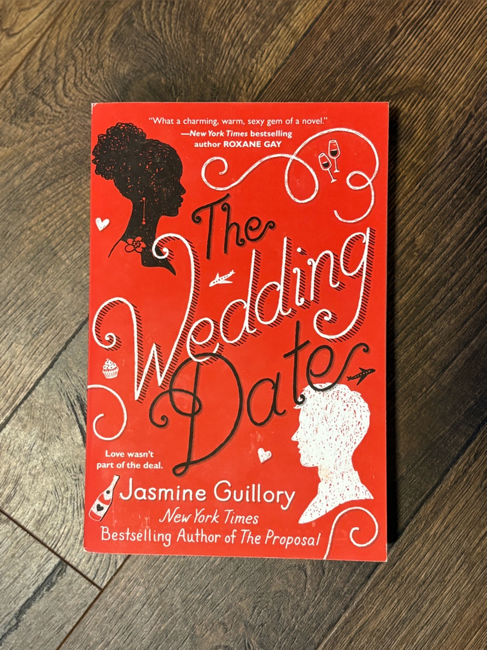 2 for 15$ Books : The Wedding Date by Jasmine Guillory